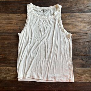 All Saints | White Tank Top Essential